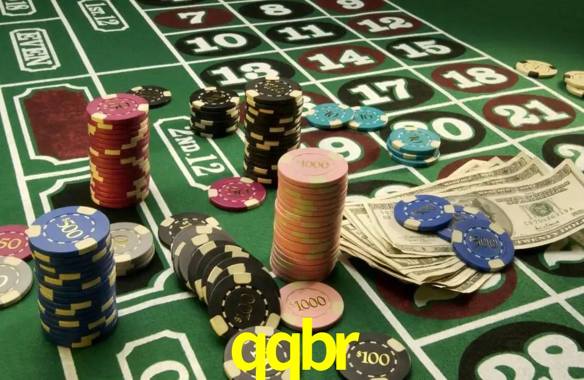 qqbr: Seu Cassino Premiado com Pagamentos Rápidos