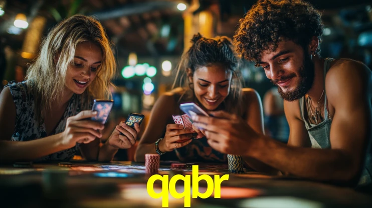 Welcome Bonus qqbr