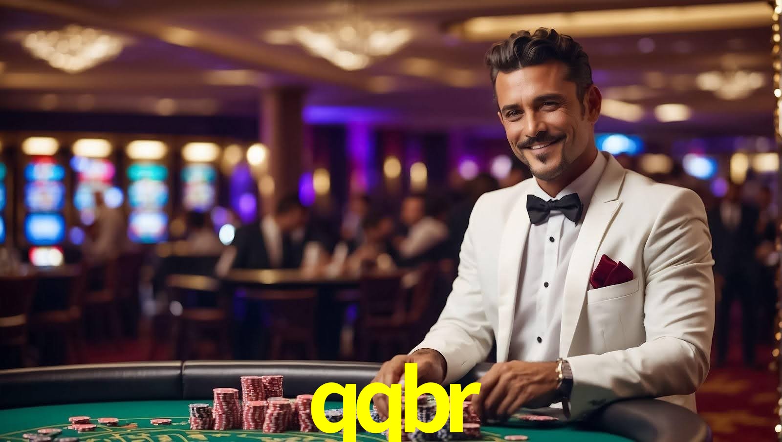 qqbr Licenciado Curaçao - Segurança SSL 256-bit